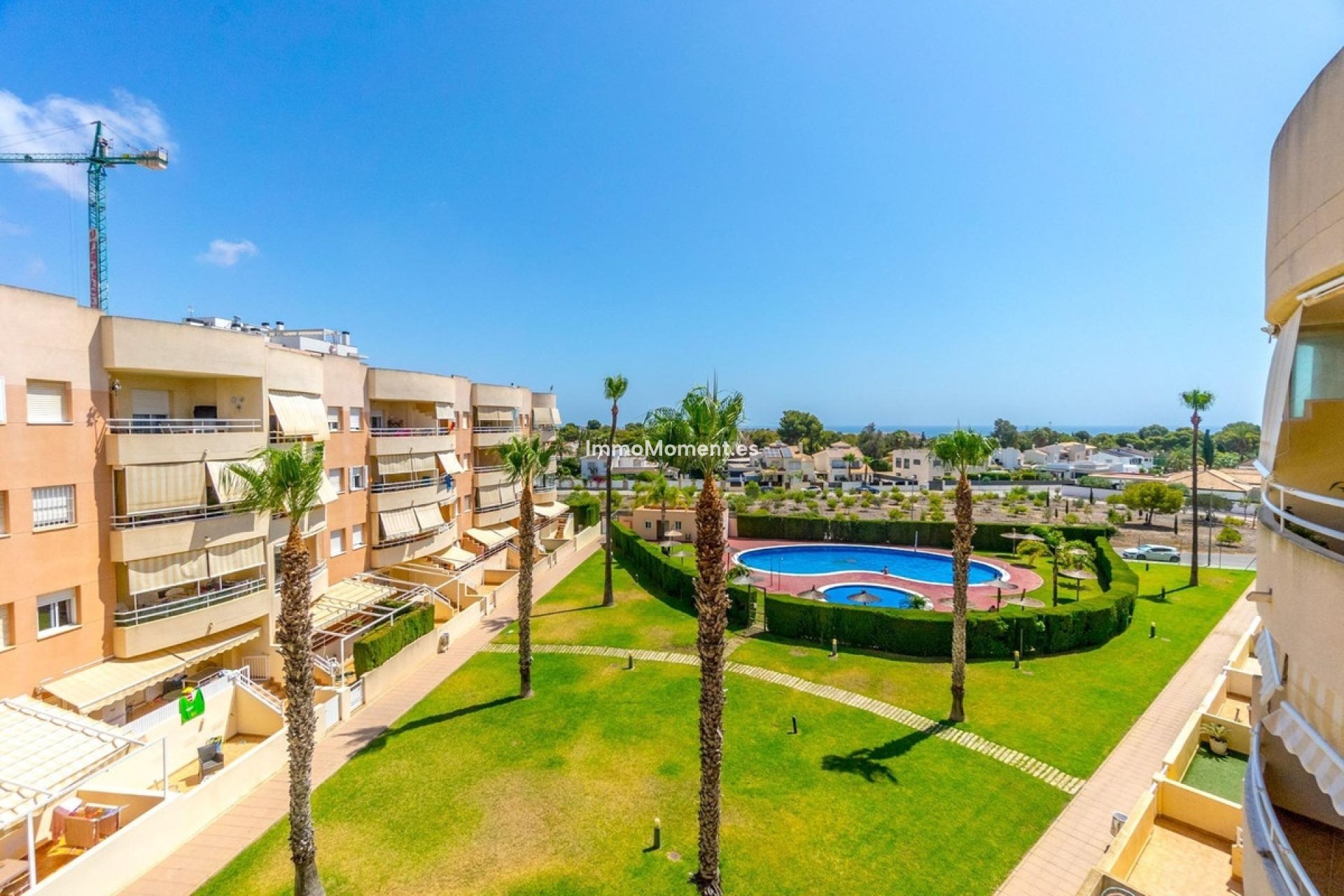 Revente - Appartement - Orihuela - Campoamor