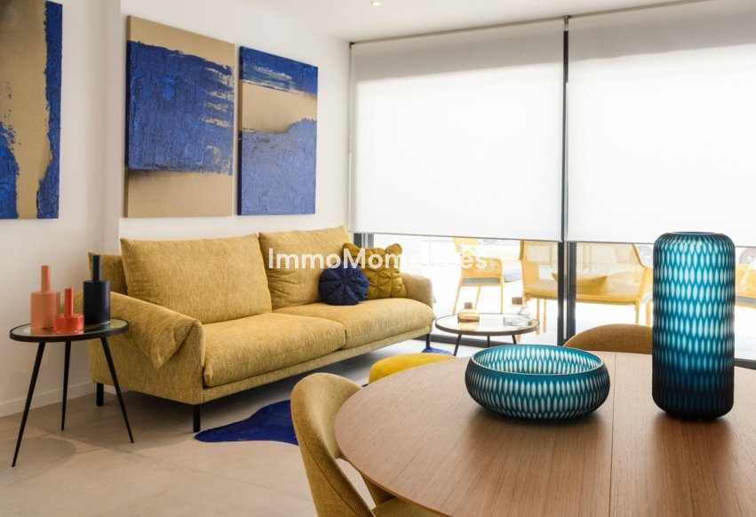 Revente - Appartement - Orihuela - Campoamor