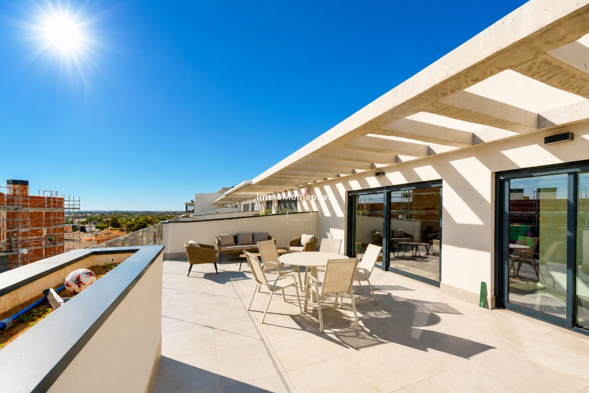 Revente - Appartement - Orihuela - Campoamor
