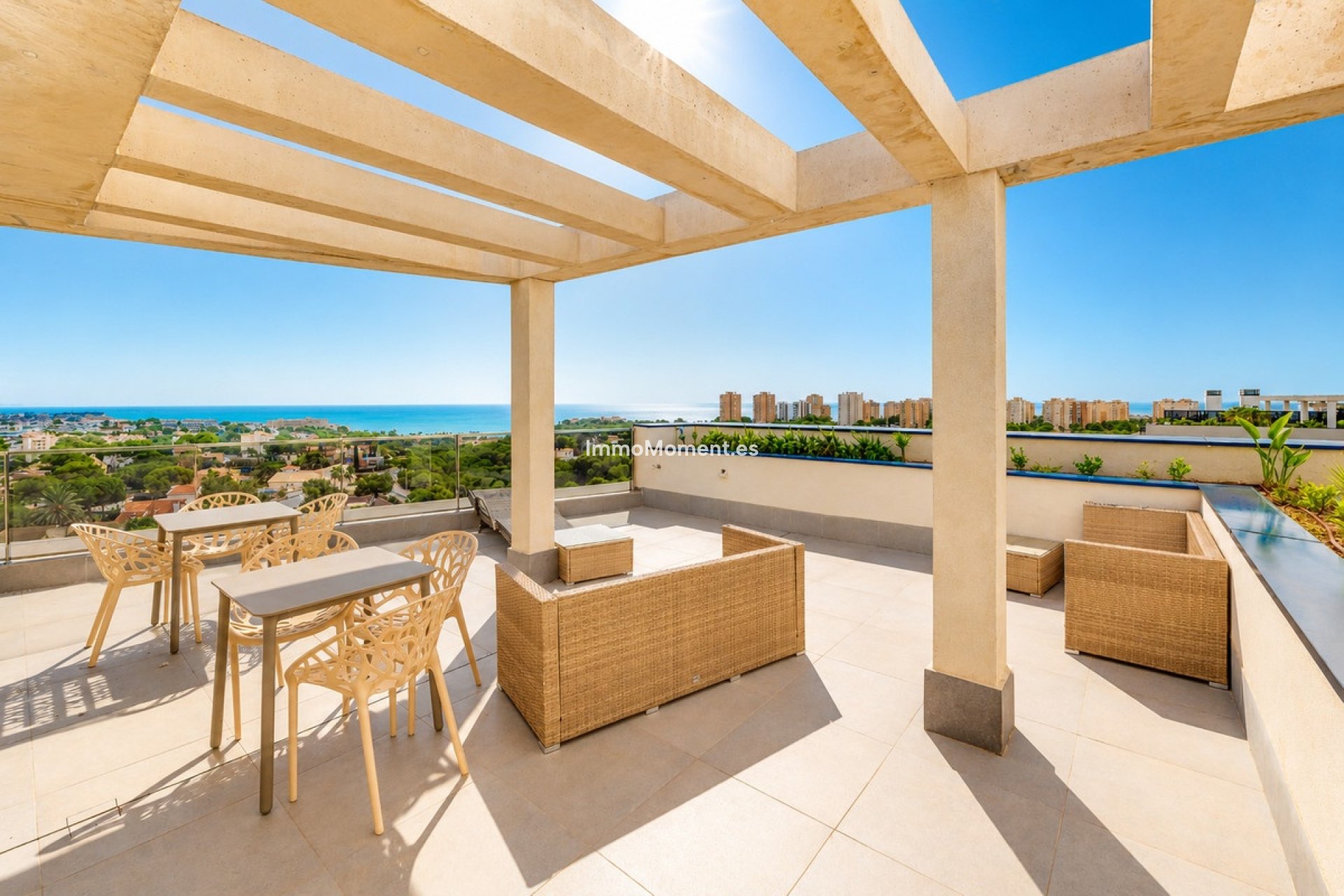 Revente - Appartement - Orihuela - Campoamor