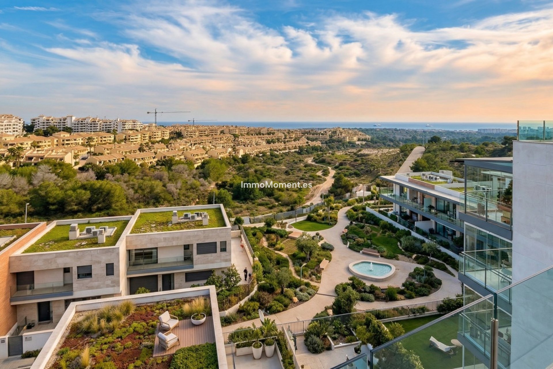 Revente - Appartement - Orihuela - Campoamor