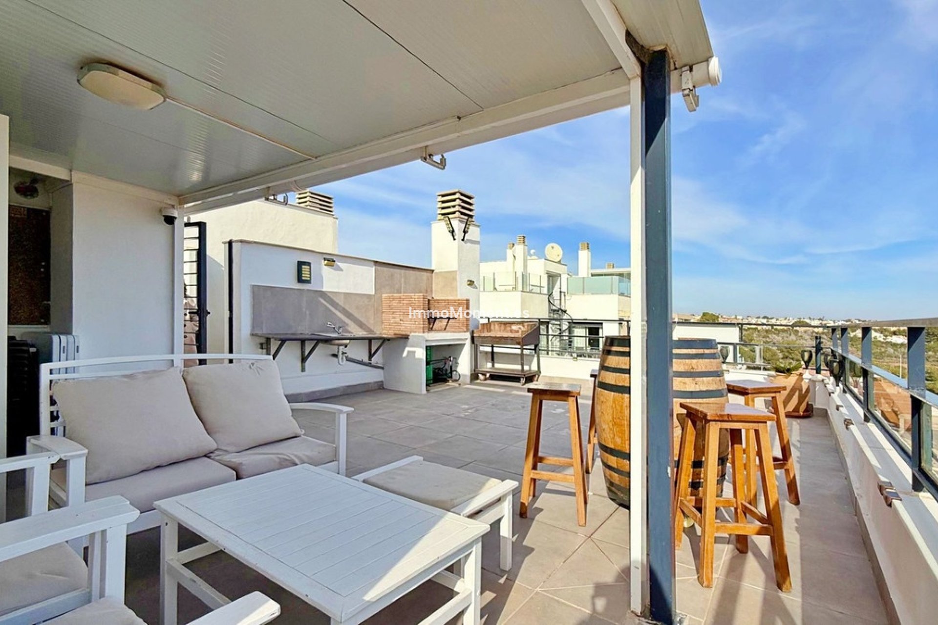 Revente - Appartement - Orihuela - Campoamor