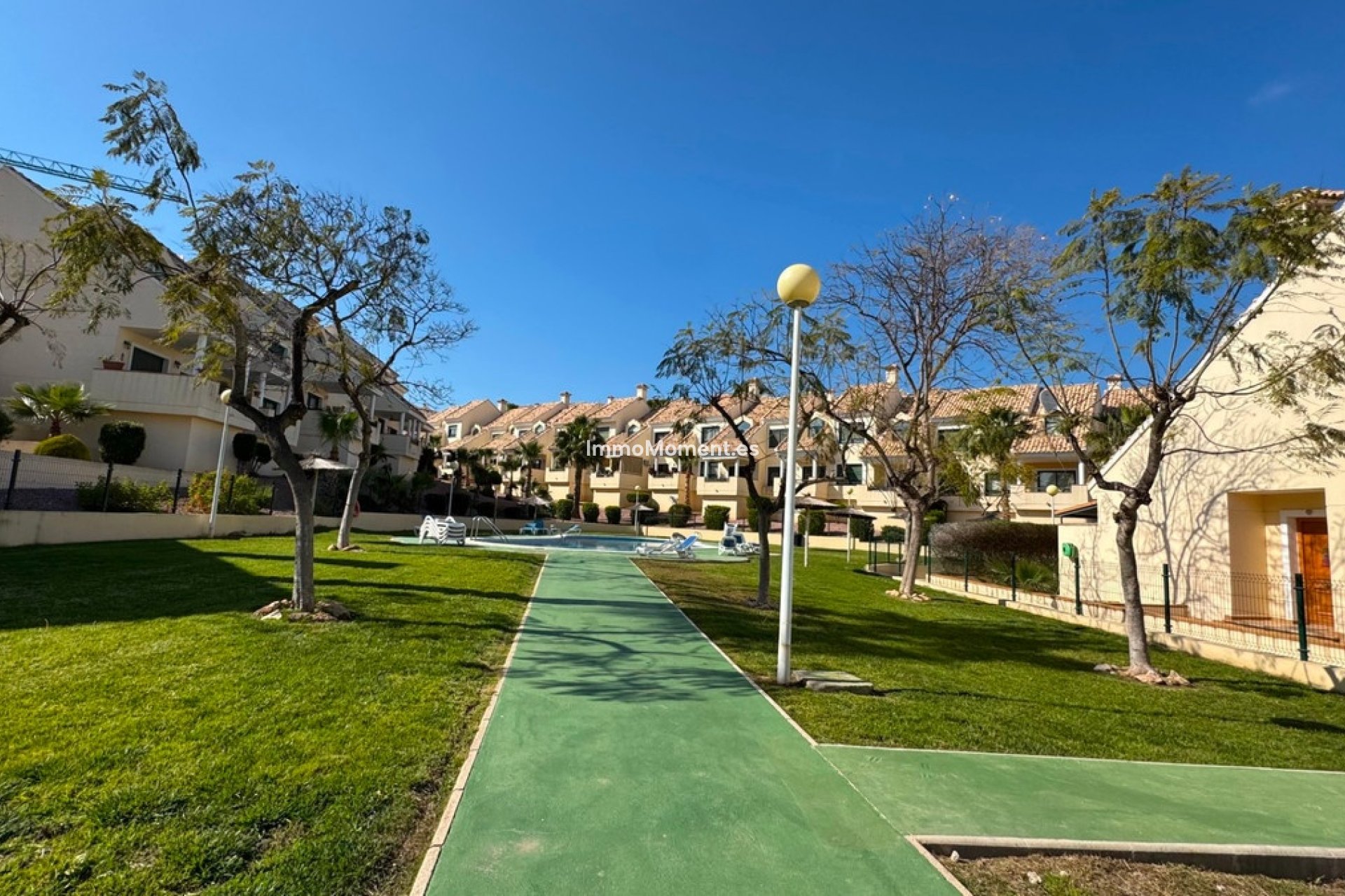 Revente - Appartement - Orihuela - Campoamor