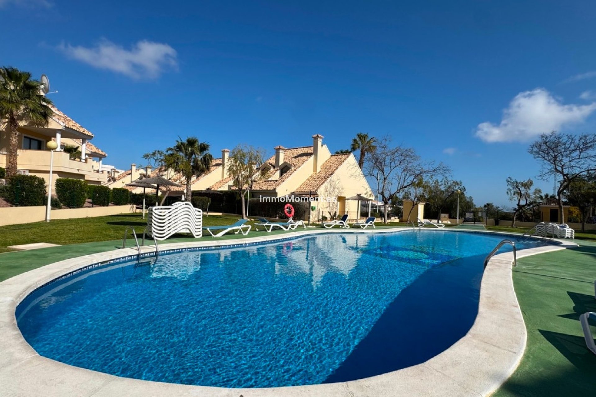 Revente - Appartement - Orihuela - Campoamor