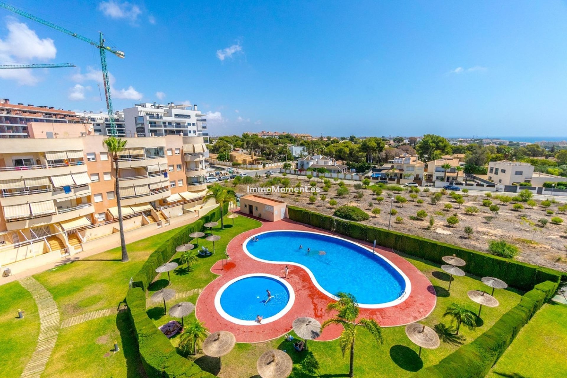 Revente - Appartement - Orihuela - Campoamor