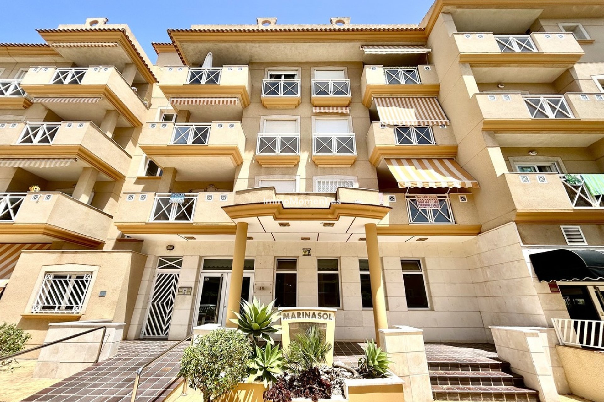 Revente - Appartement - Orihuela Costa - Cabo roig - La Zenia