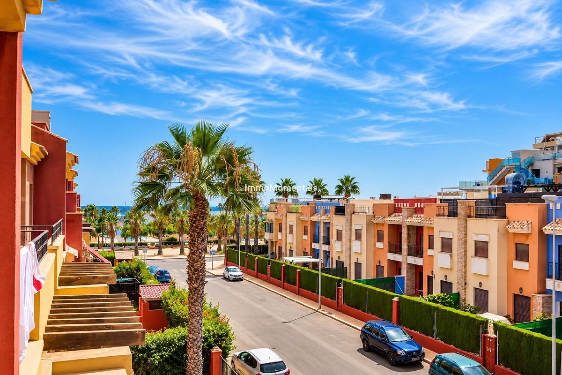 Revente - Appartement - Orihuela Costa - Cabo roig - La Zenia