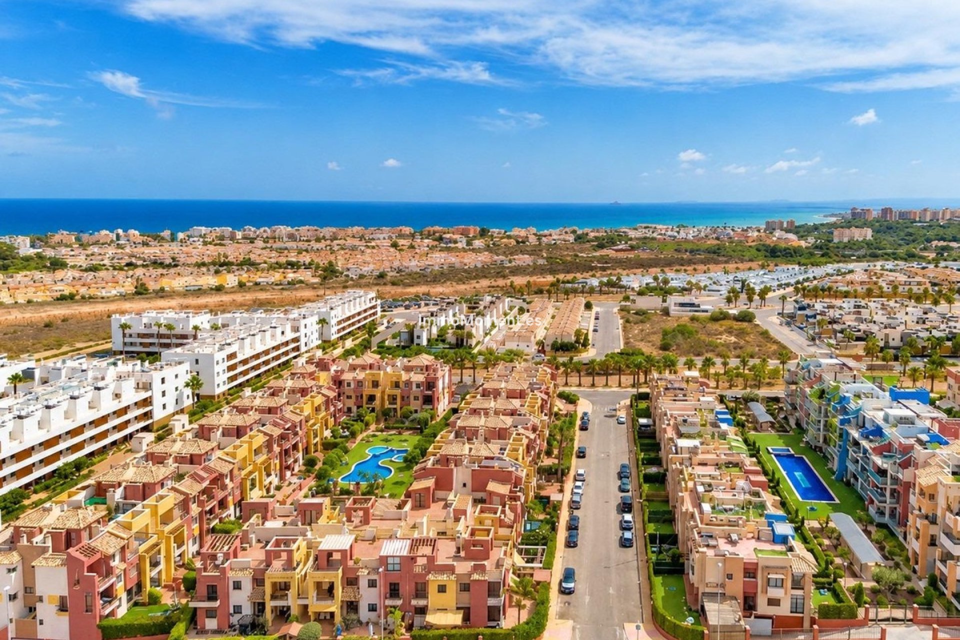 Revente - Appartement - Orihuela Costa - Cabo roig - La Zenia