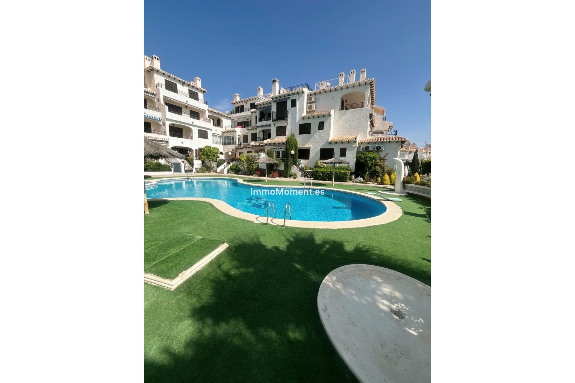 Revente - Appartement - Orihuela Costa - Cabo roig - La Zenia