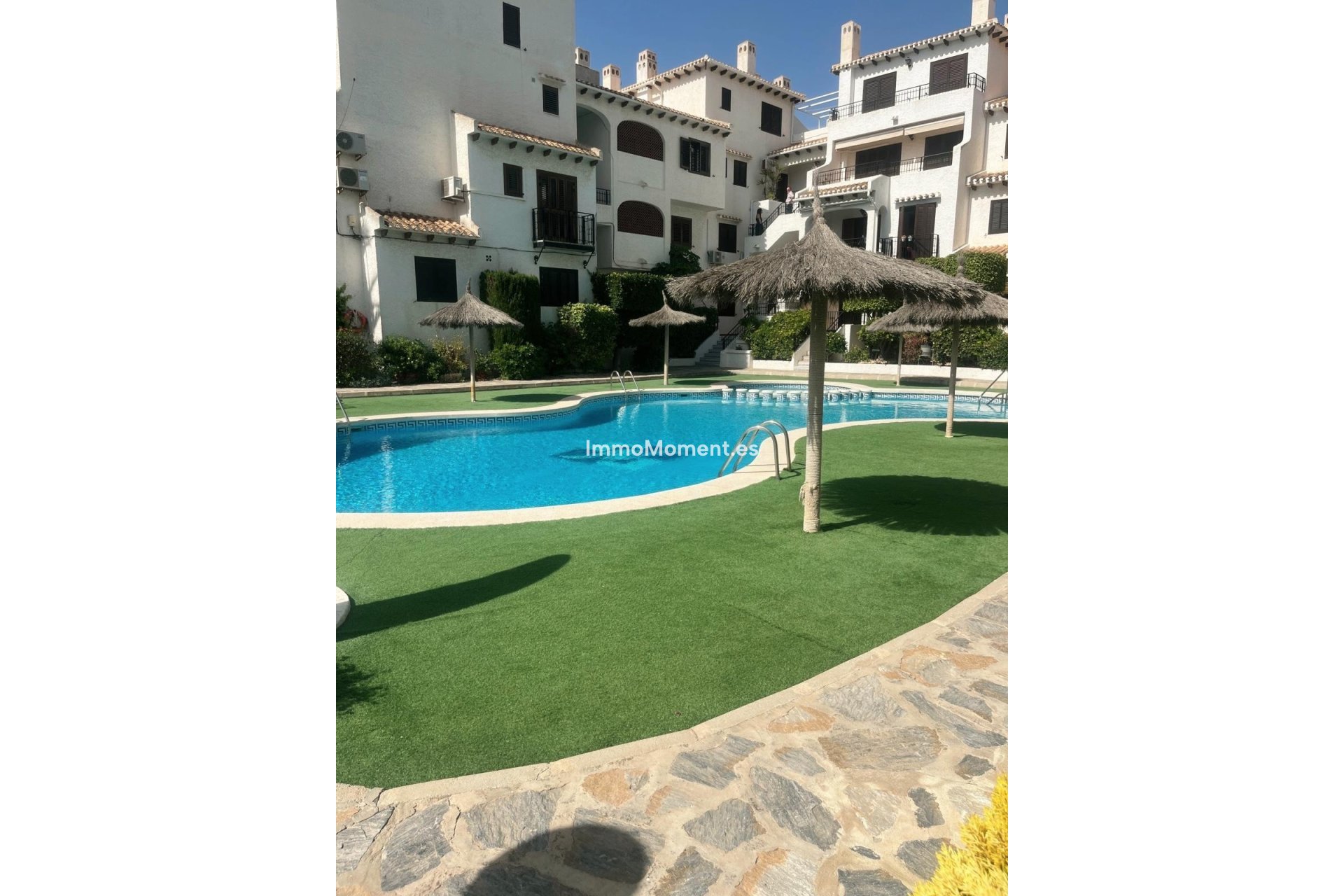 Revente - Appartement - Orihuela Costa - Cabo roig - La Zenia