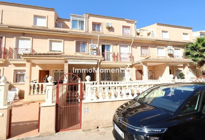 Revente - Appartement - Orihuela Costa - Cabo roig - La Zenia