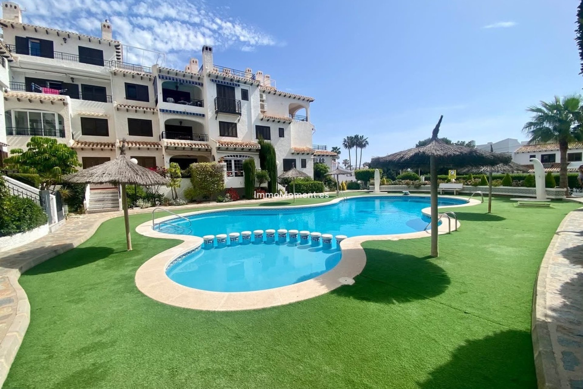 Revente - Appartement - Orihuela Costa - Cabo roig - La Zenia