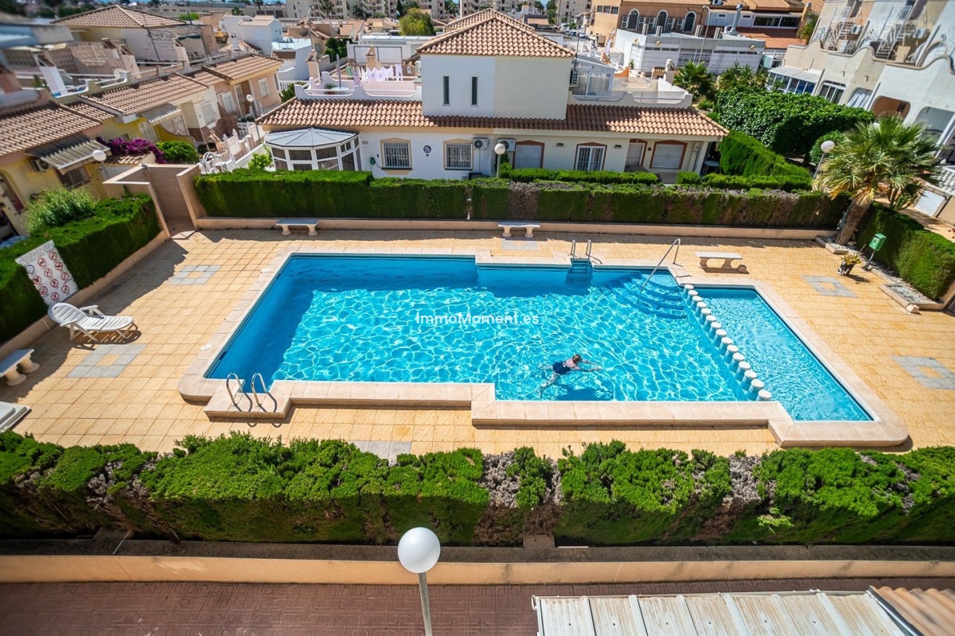 Revente - Appartement - Orihuela Costa - La Florida