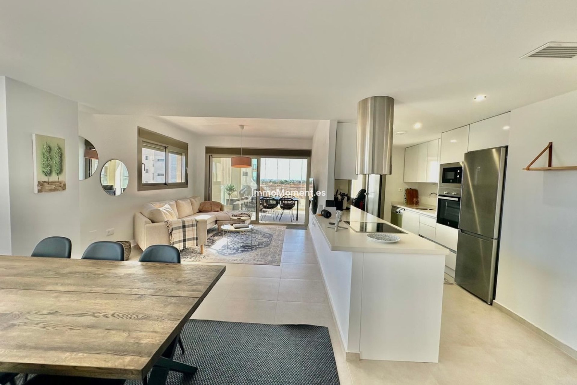 Revente - Appartement - Orihuela Costa - Los Dolses