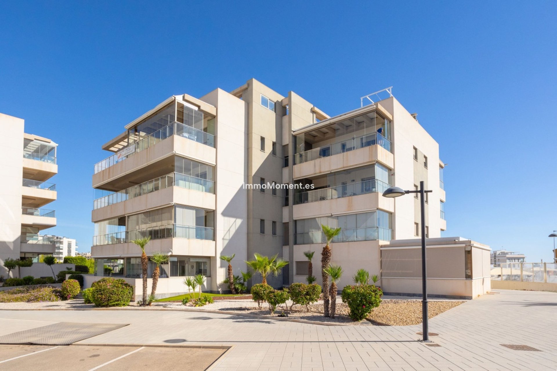 Revente - Appartement - Orihuela Costa - Los Dolses