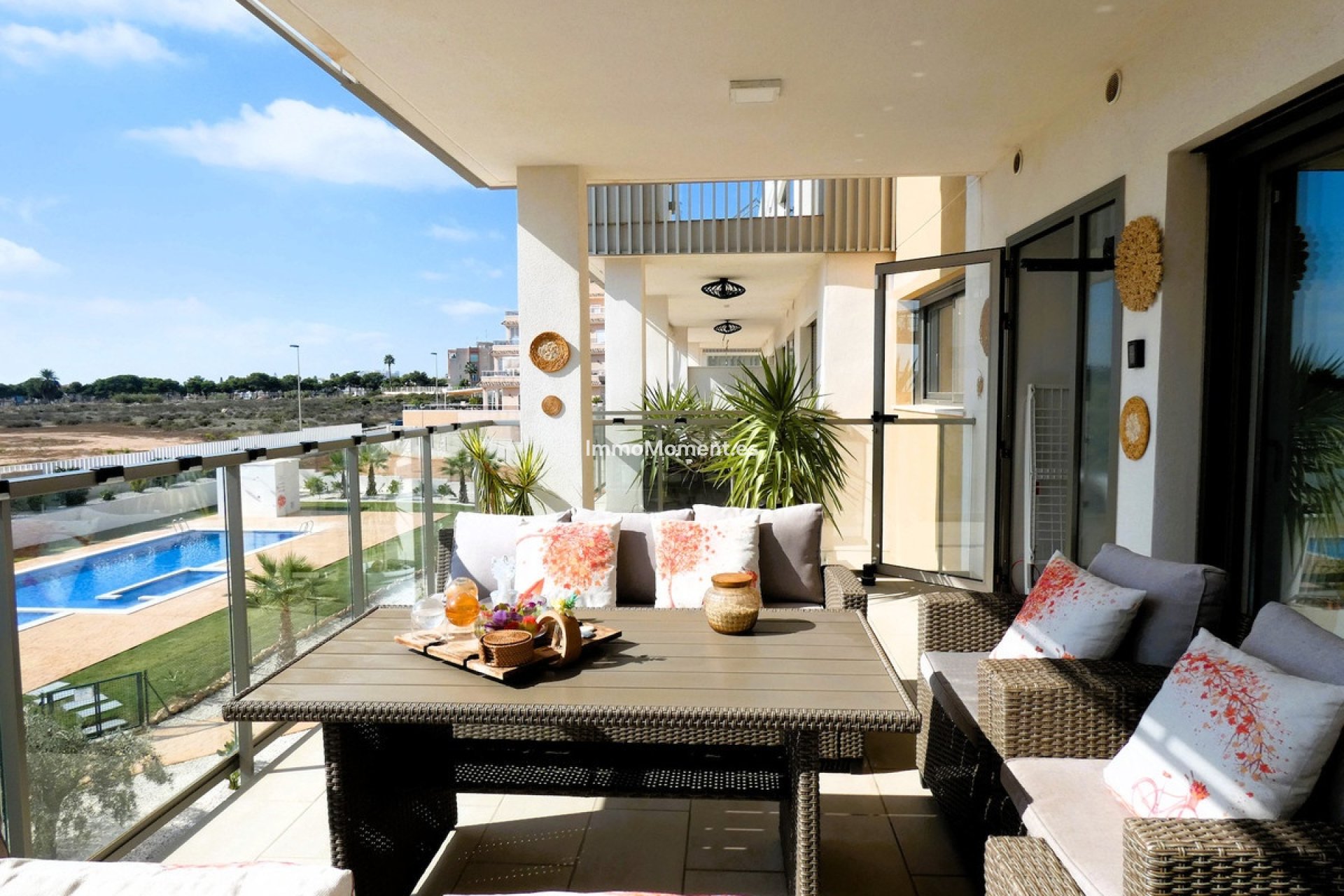 Revente - Appartement - Orihuela Costa - Los Dolses