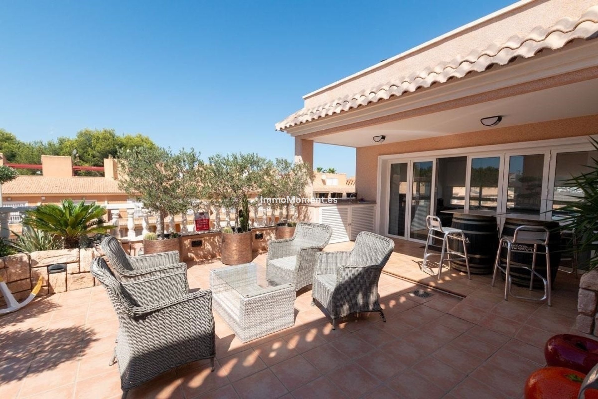 Revente - Appartement - Orihuela Costa - Los Dolses