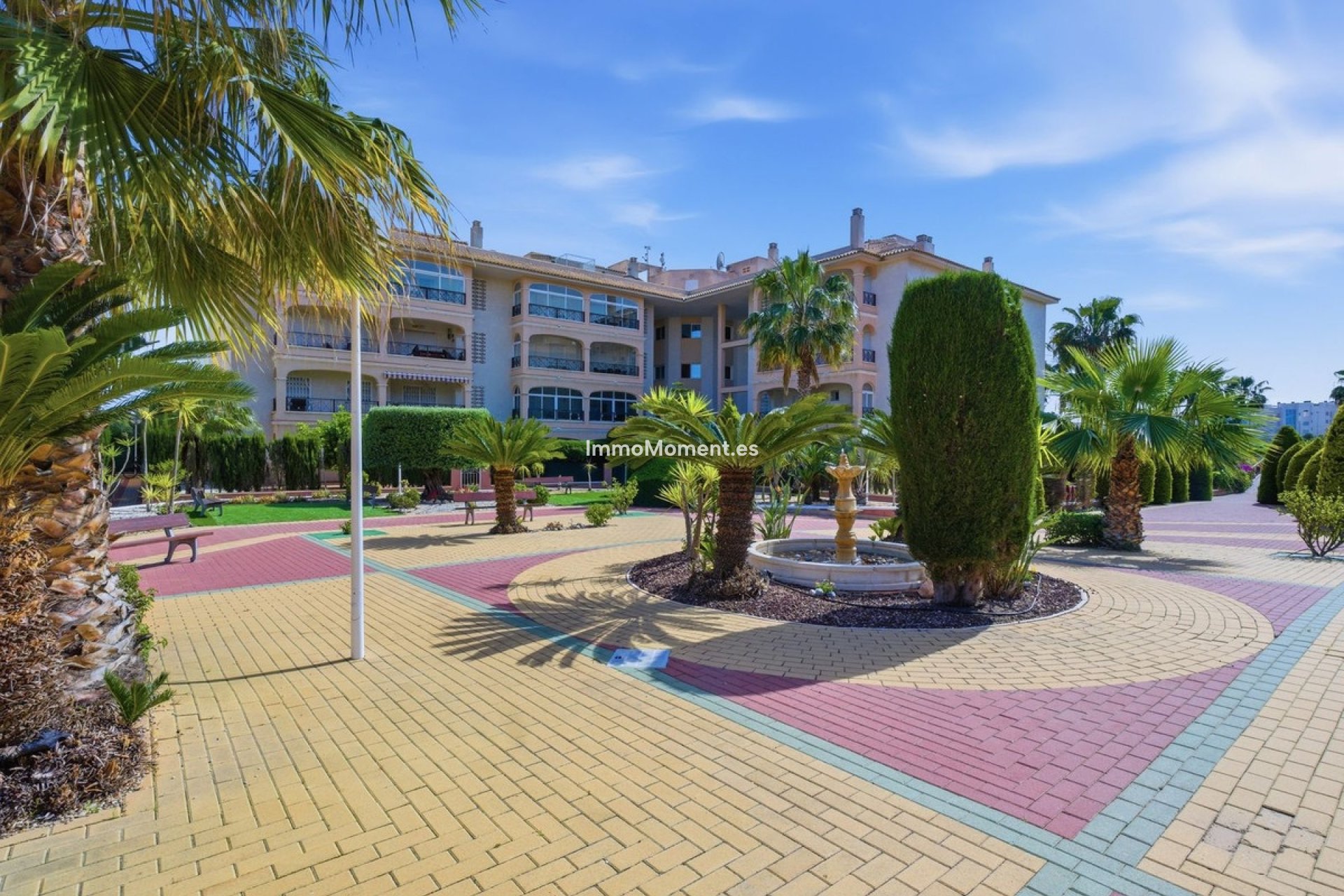 Revente - Appartement - Orihuela Costa - Playa Flamenca