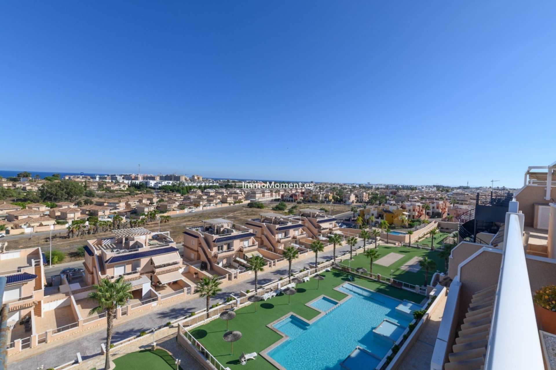 Revente - Appartement - Orihuela Costa - Punta Prima