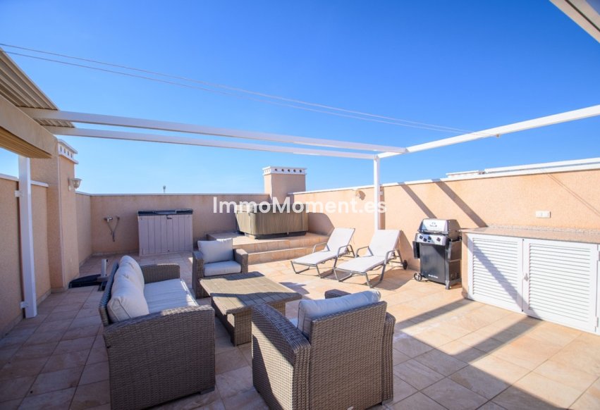 Revente - Appartement - Orihuela Costa - Punta Prima