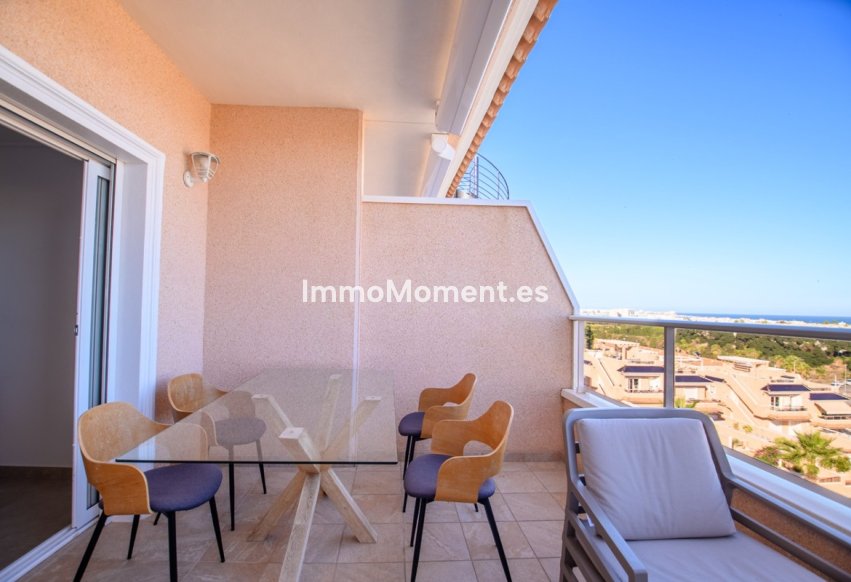 Revente - Appartement - Orihuela Costa - Punta Prima
