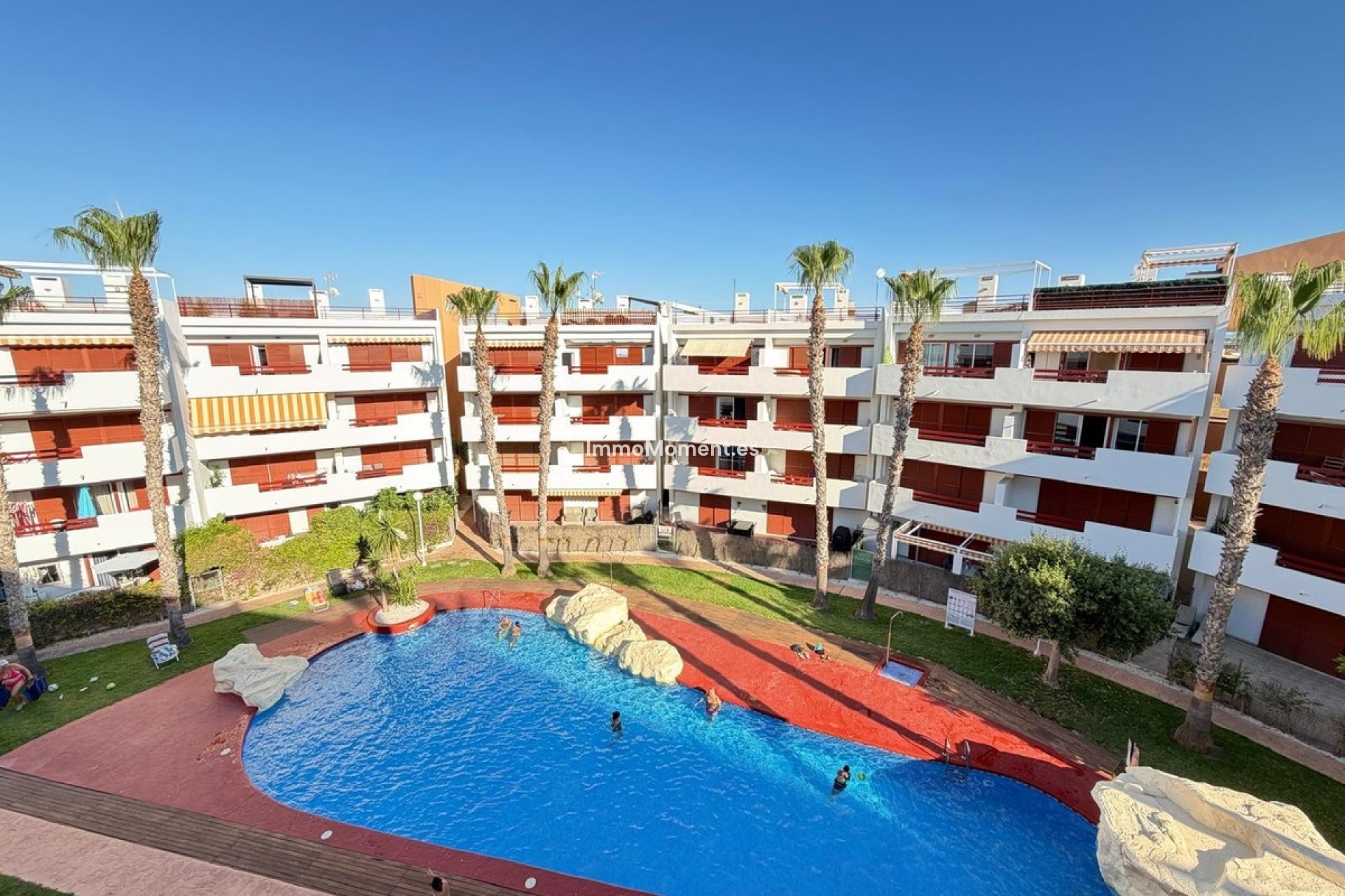 Revente - Appartement - Orihuela Costa - Punta Prima