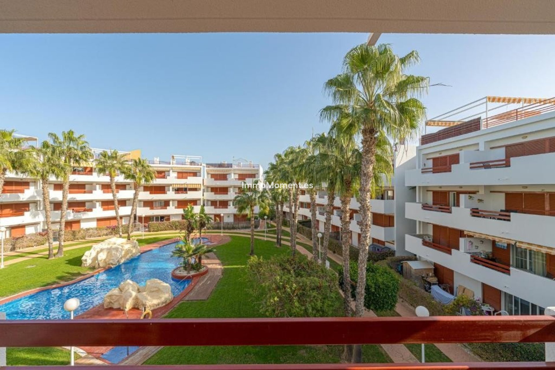 Revente - Appartement - Orihuela Costa - Punta Prima