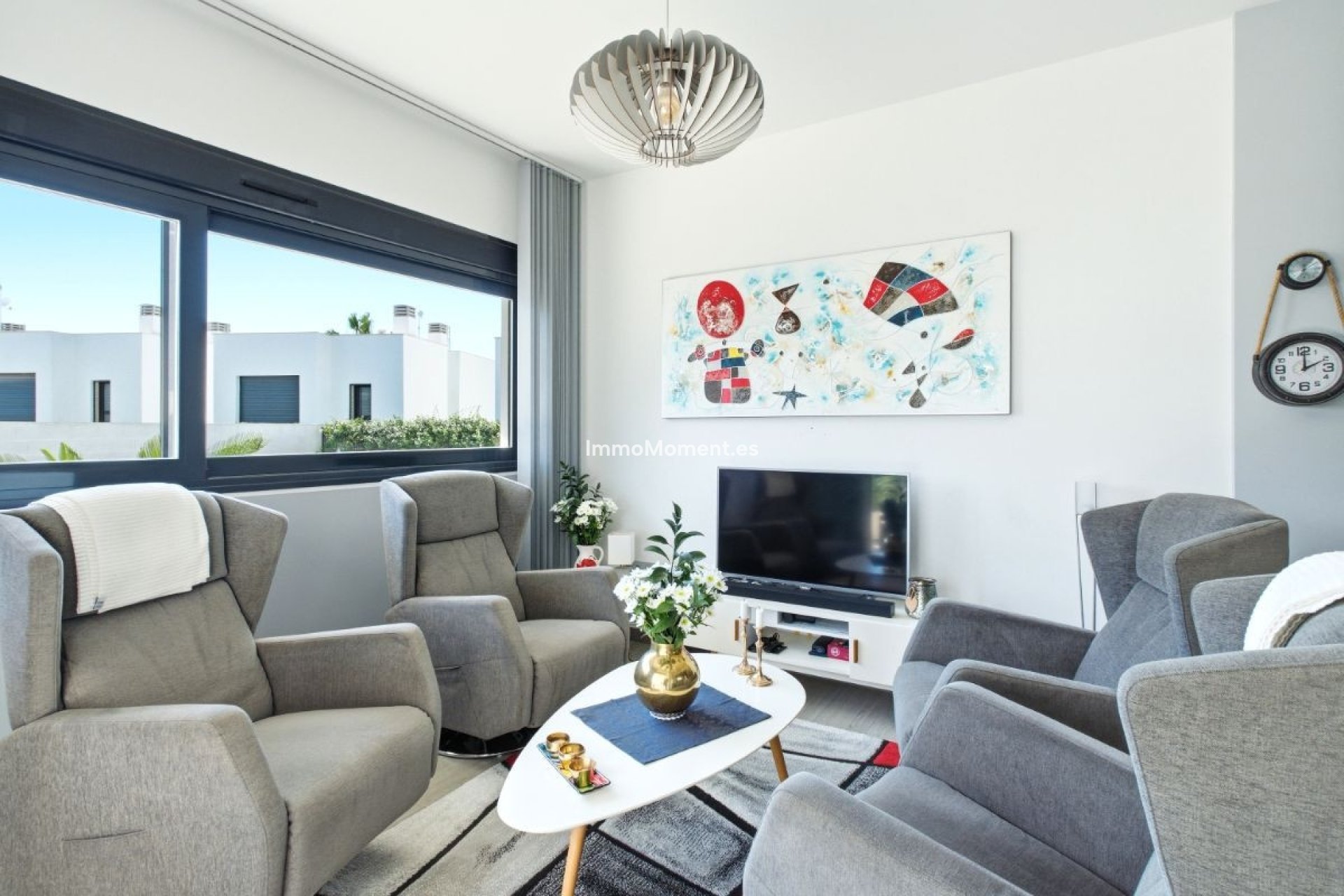 Revente - Appartement - Orihuela Costa - Punta Prima