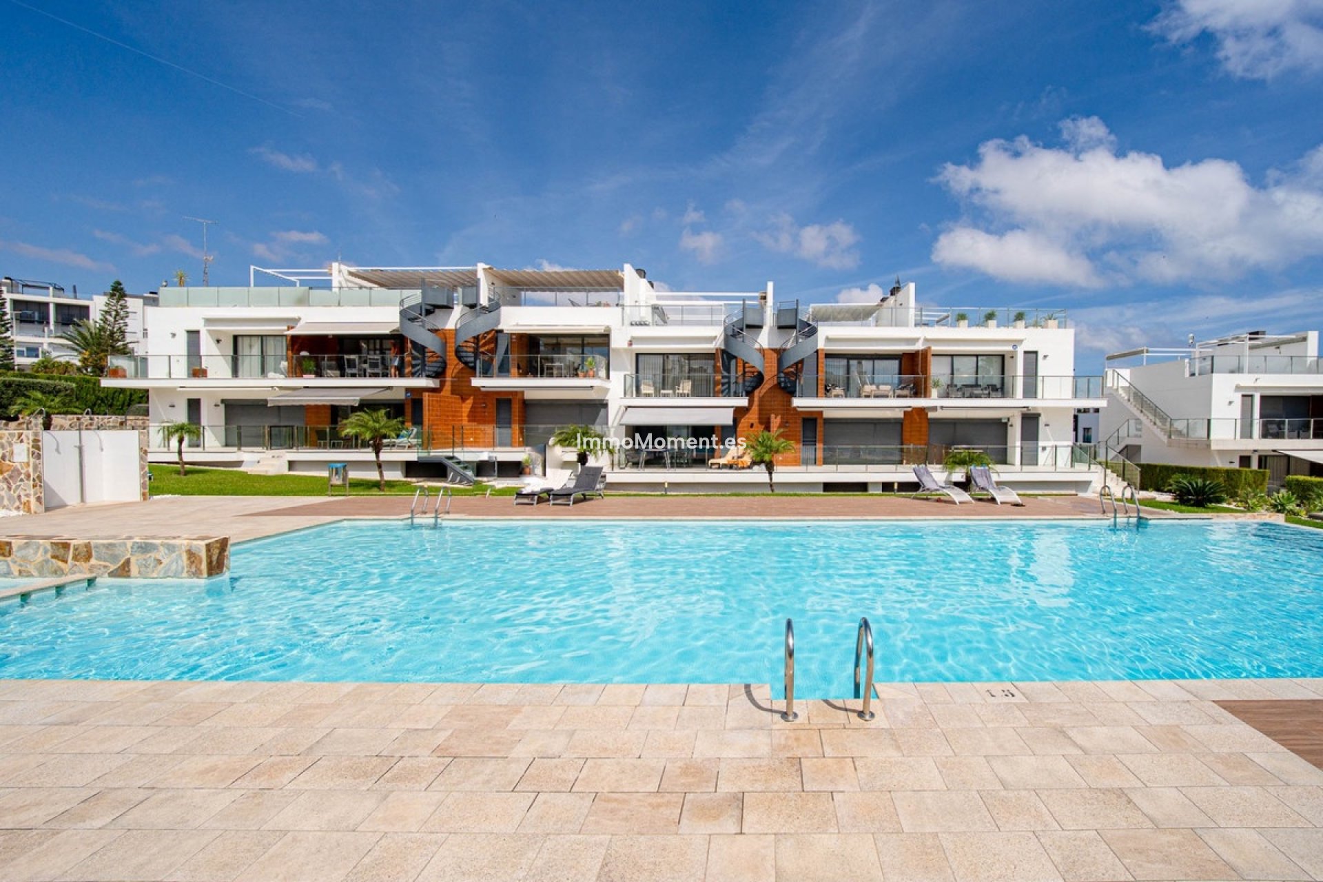 Revente - Appartement - Orihuela Costa - Punta Prima
