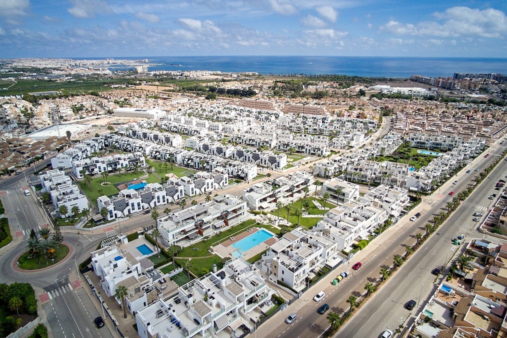 Revente - Appartement - Orihuela Costa - Punta Prima