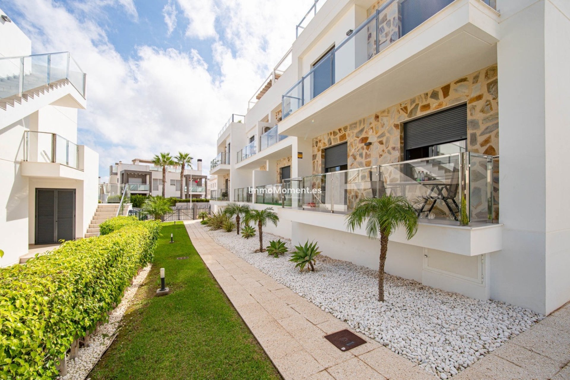 Revente - Appartement - Orihuela Costa - Punta Prima