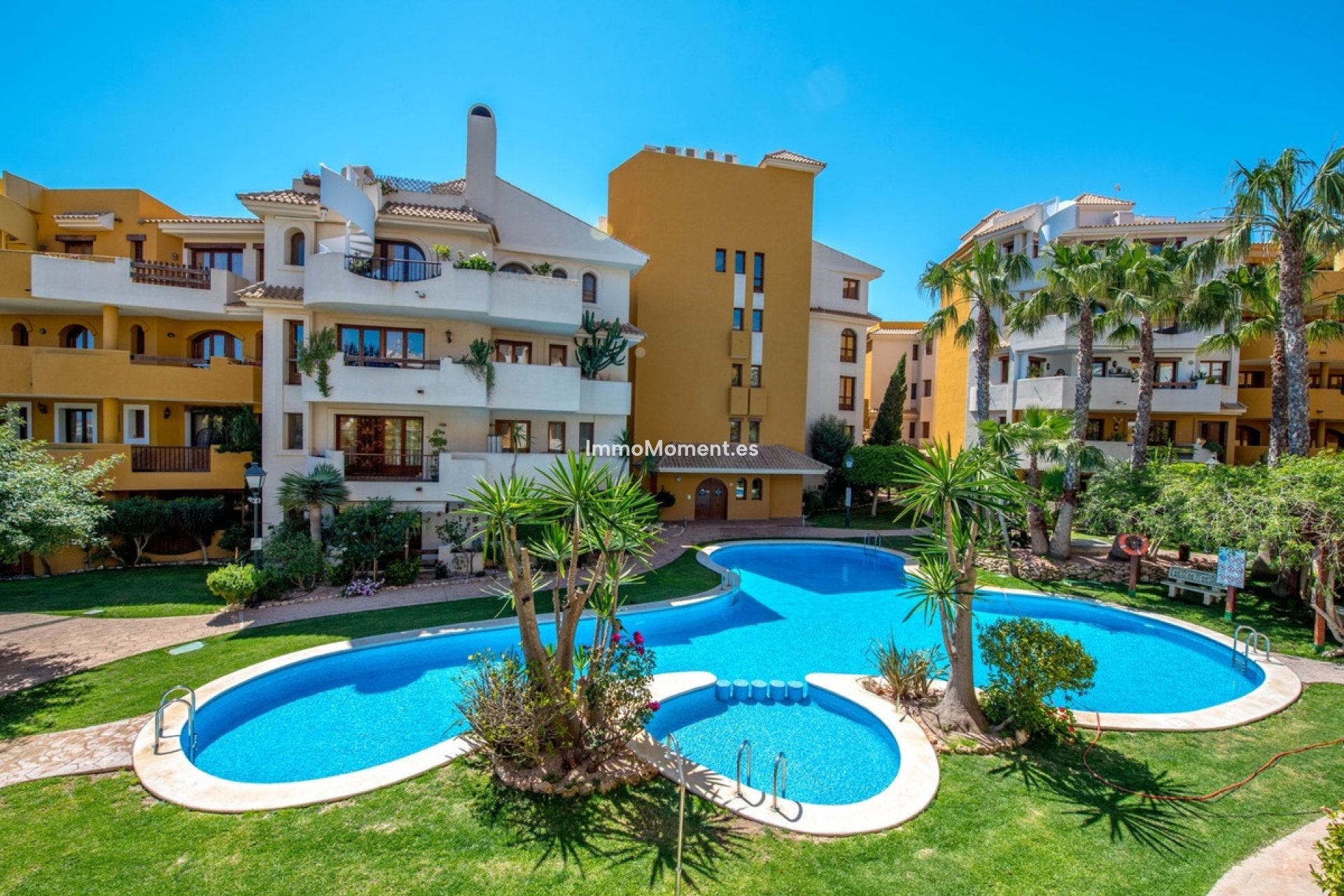 Revente - Appartement - Orihuela Costa - Punta Prima