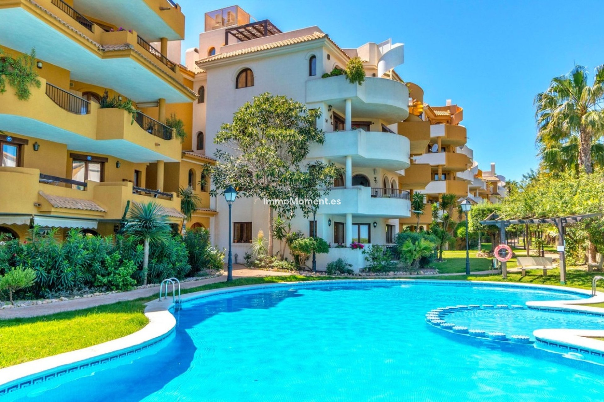 Revente - Appartement - Orihuela Costa - Punta Prima
