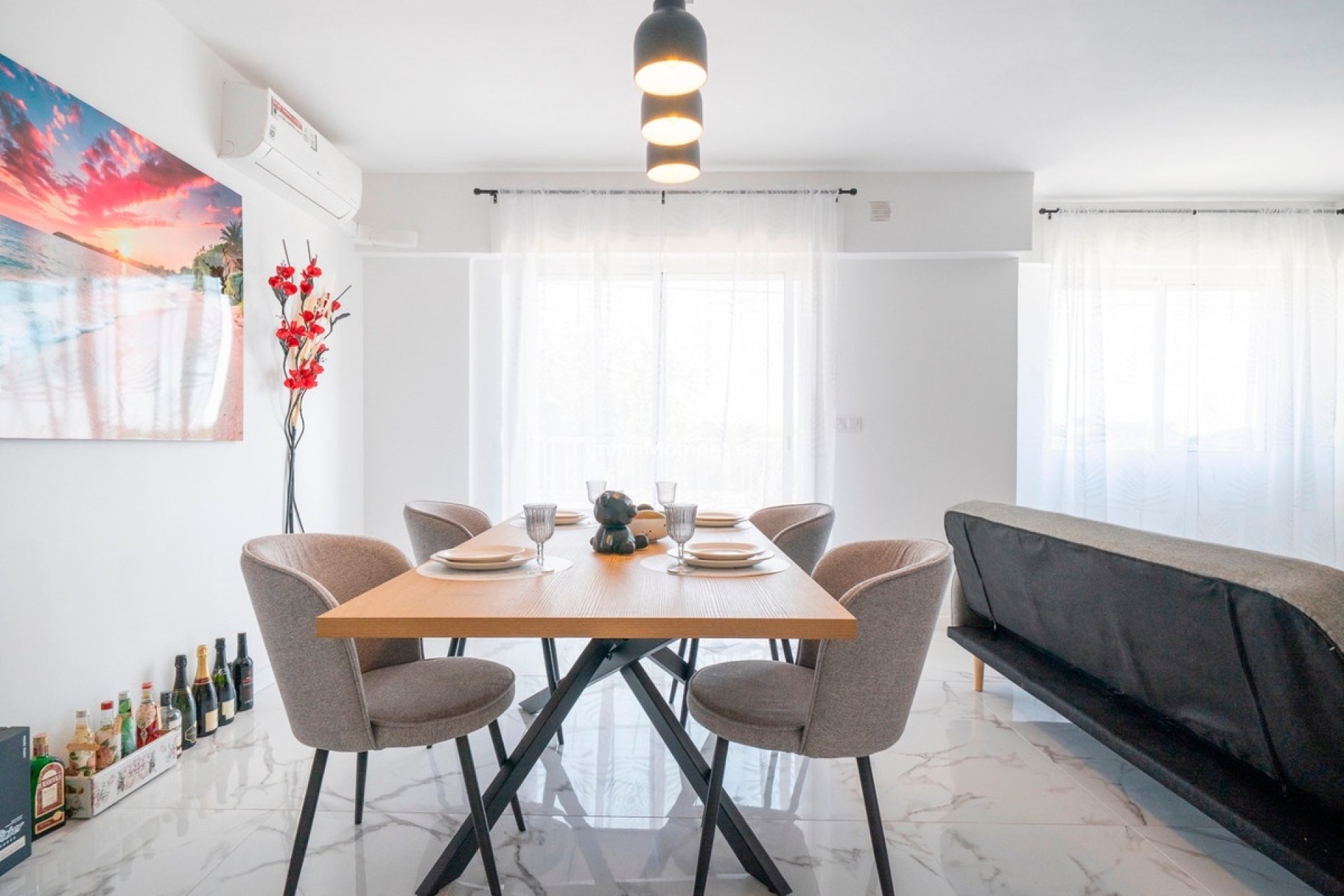 Revente - Appartement - Orihuela Costa - Punta Prima