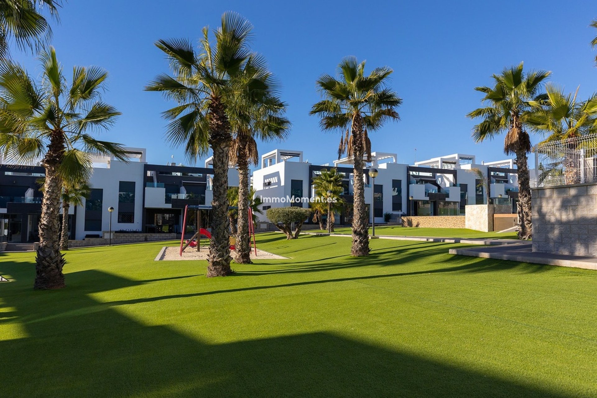 Revente - Appartement - Orihuela Costa - Punta Prima