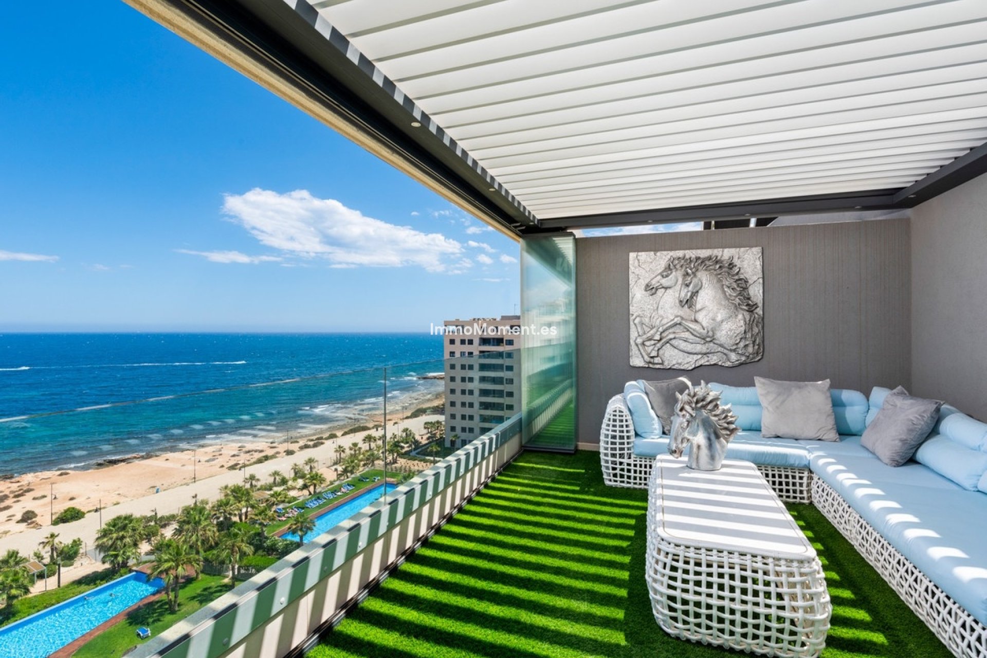 Revente - Appartement - Orihuela Costa - Punta Prima