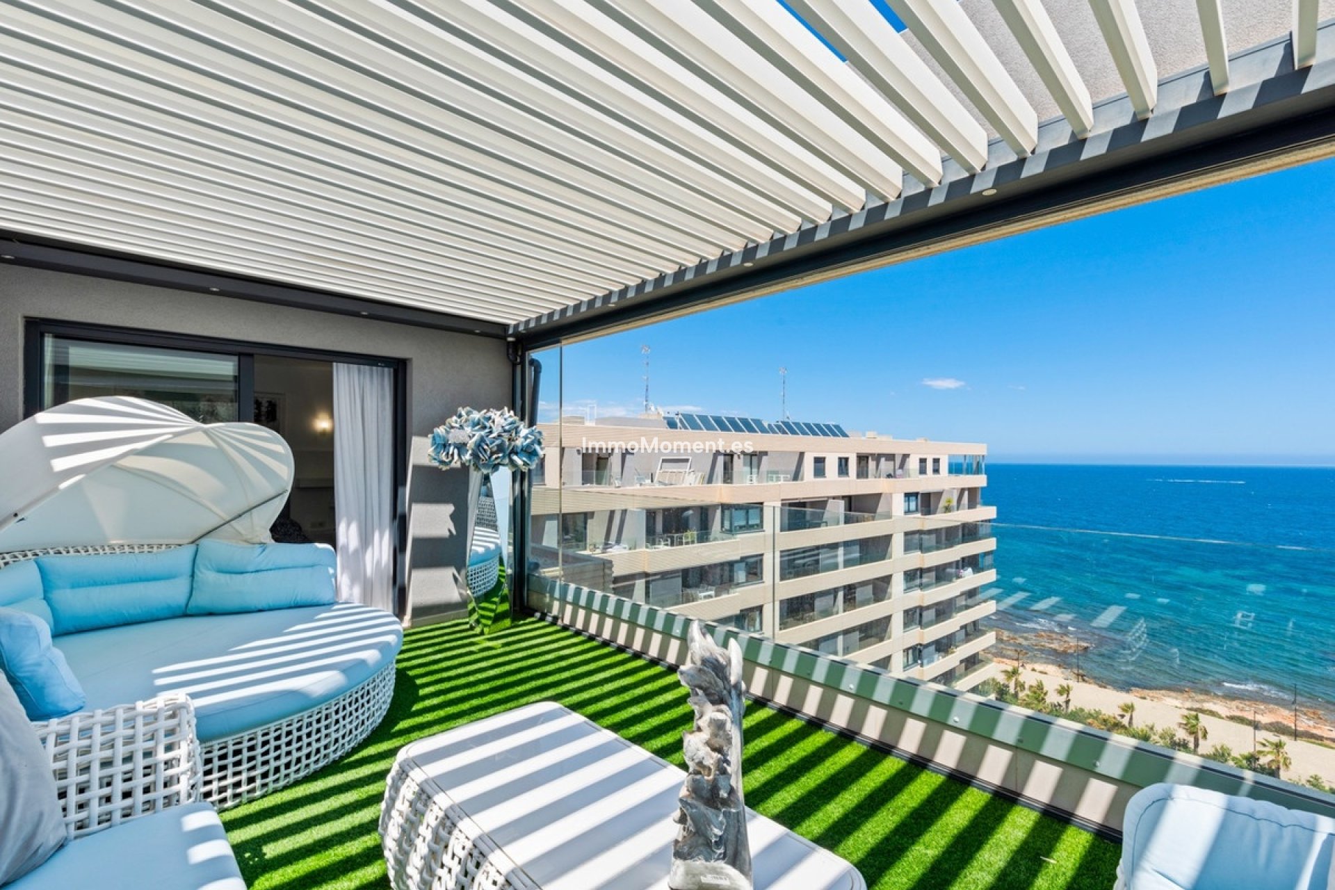 Revente - Appartement - Orihuela Costa - Punta Prima