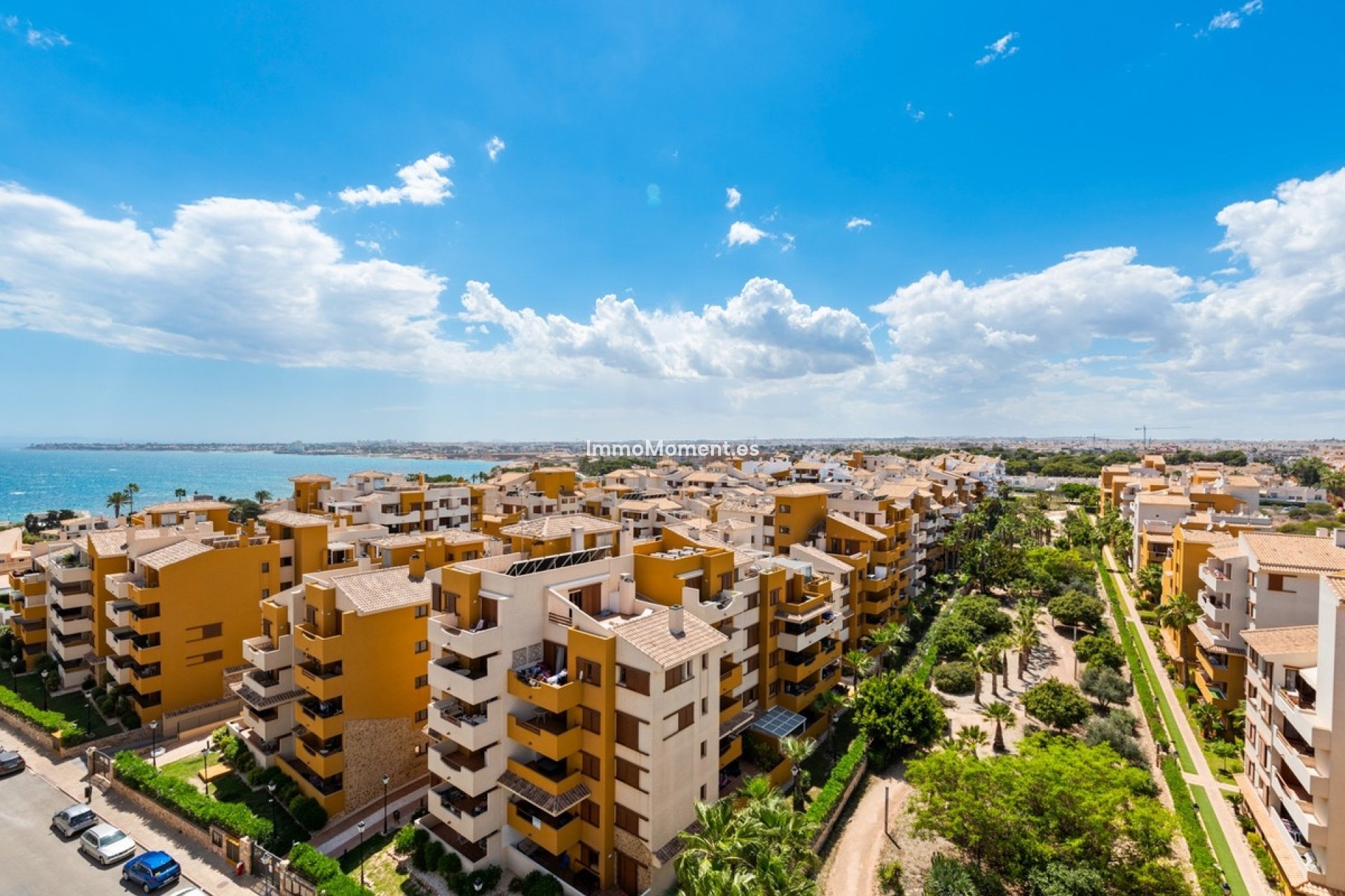 Revente - Appartement - Orihuela Costa - Punta Prima
