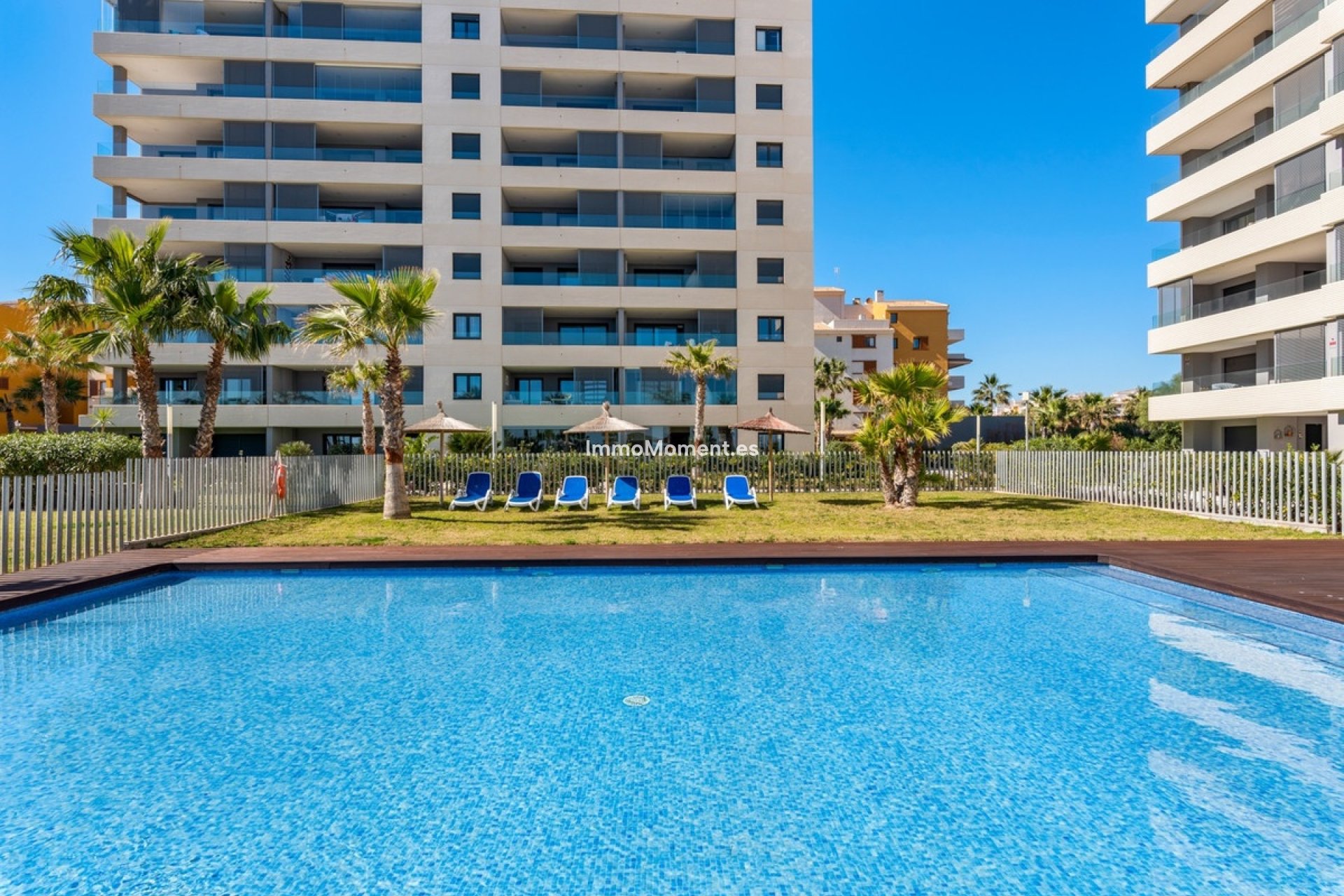 Revente - Appartement - Orihuela Costa - Punta Prima