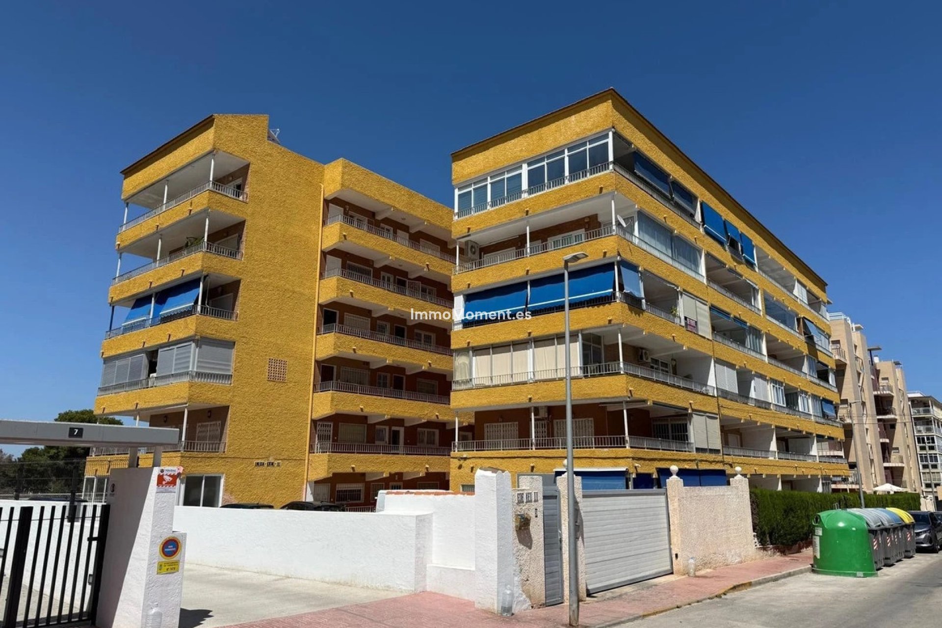 Revente - Appartement - Orihuela Costa - Punta Prima