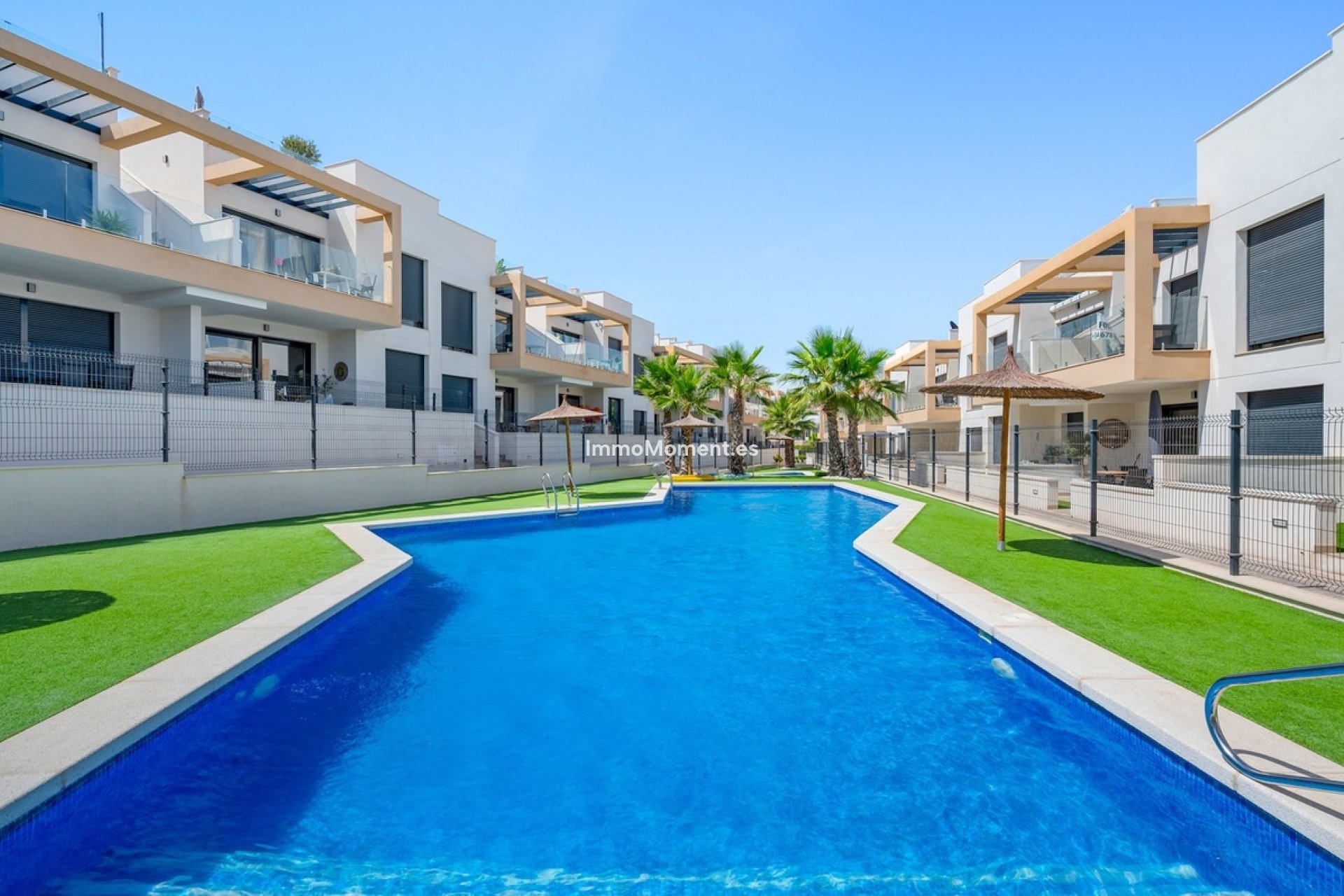 Revente - Appartement - Orihuela Costa - Villamartín