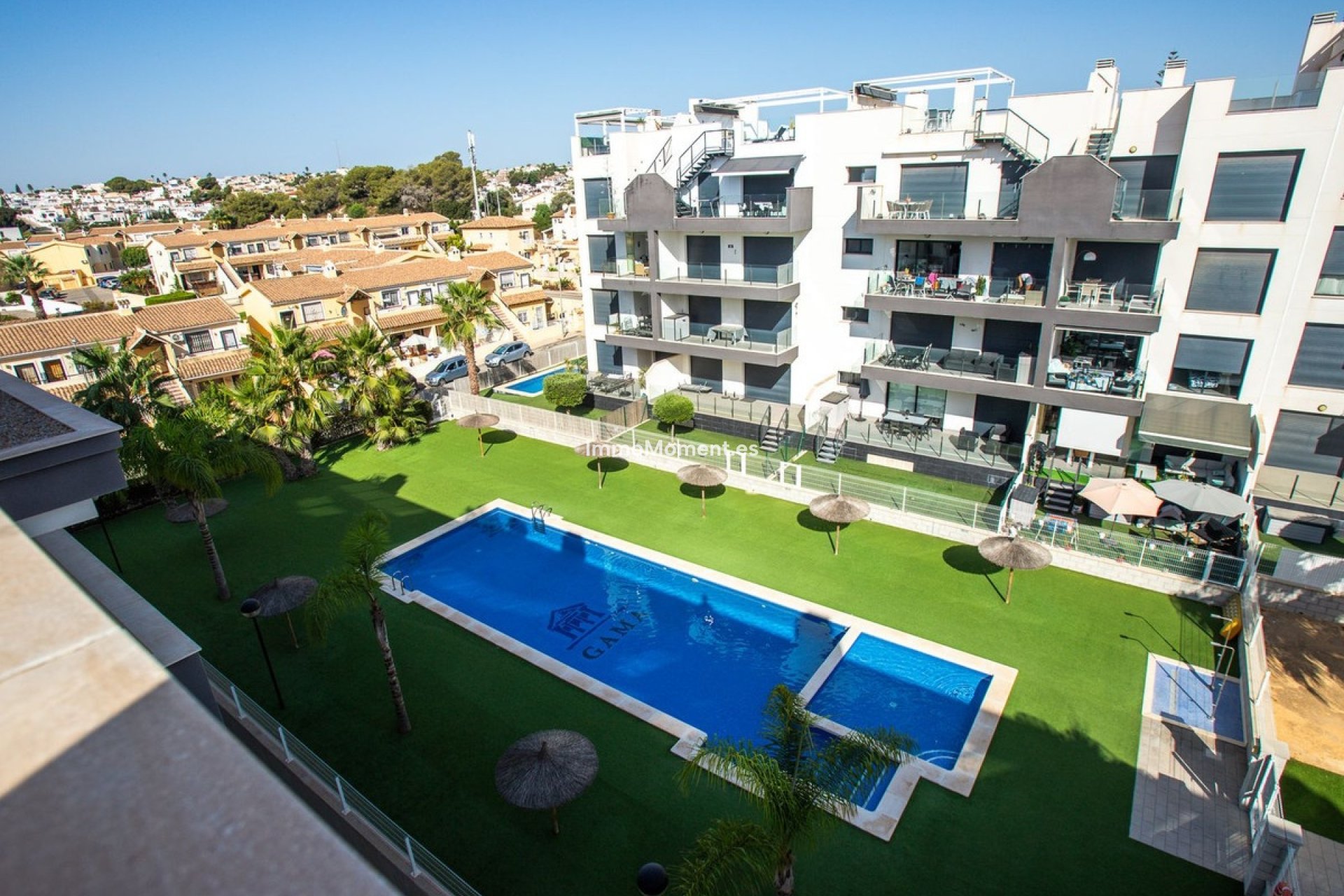 Revente - Appartement - Orihuela Costa - Villamartín