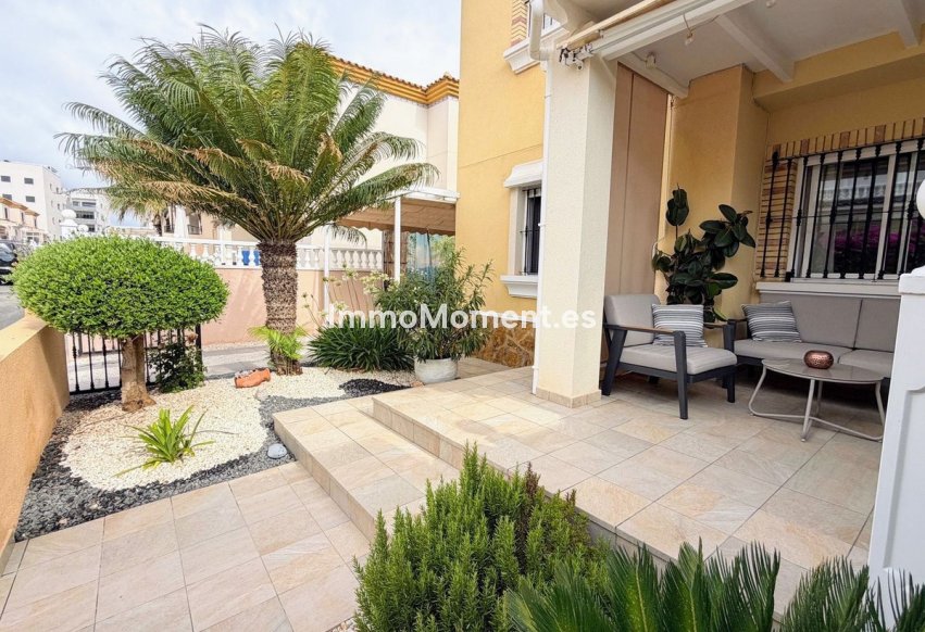 Revente - Appartement - Orihuela Costa - Villamartín