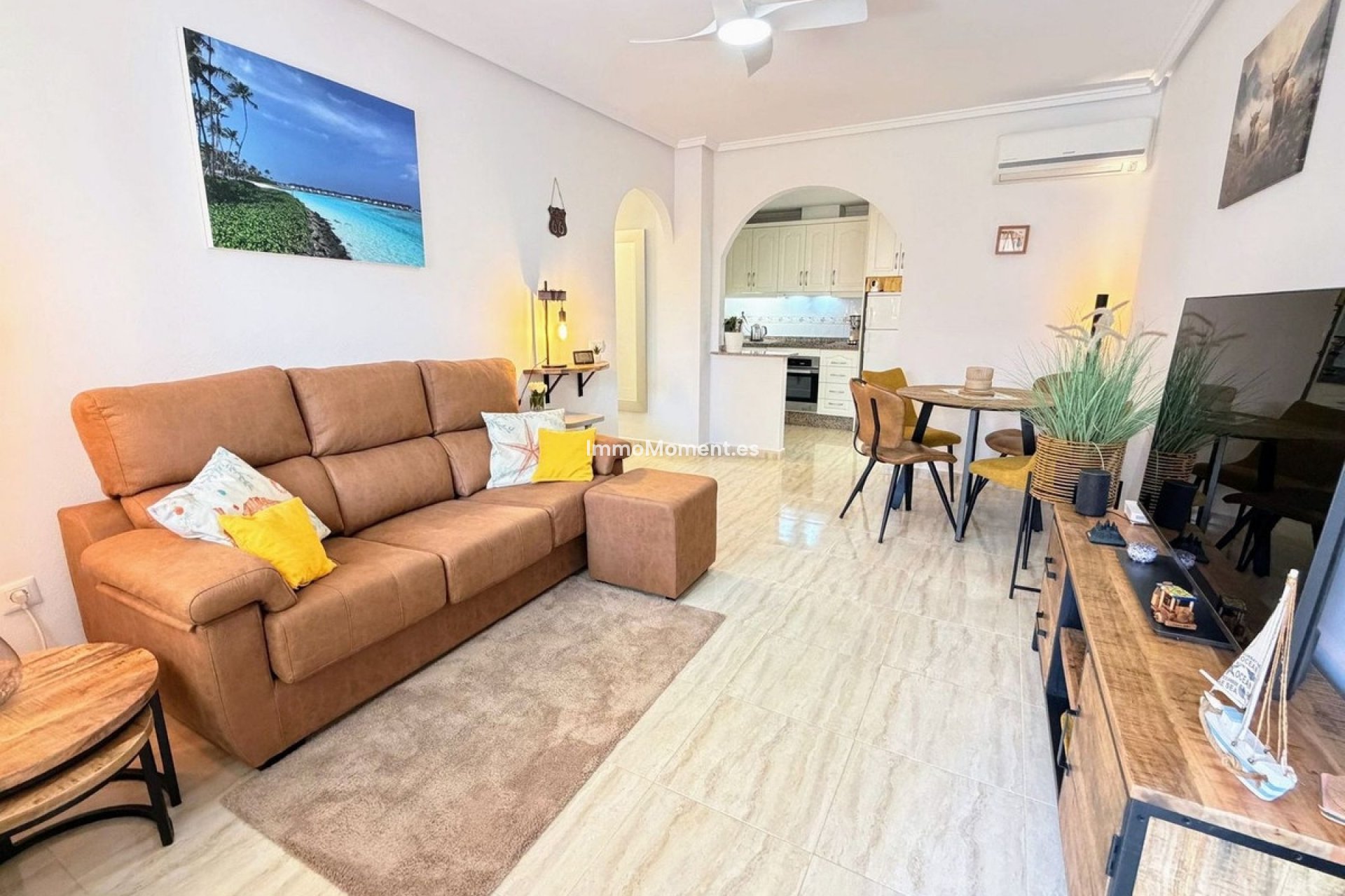 Revente - Appartement - Orihuela Costa - Villamartín