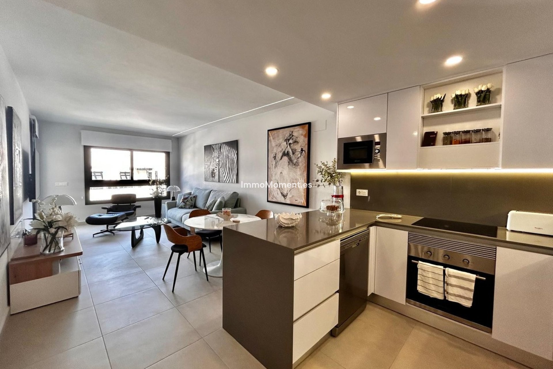 Revente - Appartement - Orihuela Costa - Villamartín