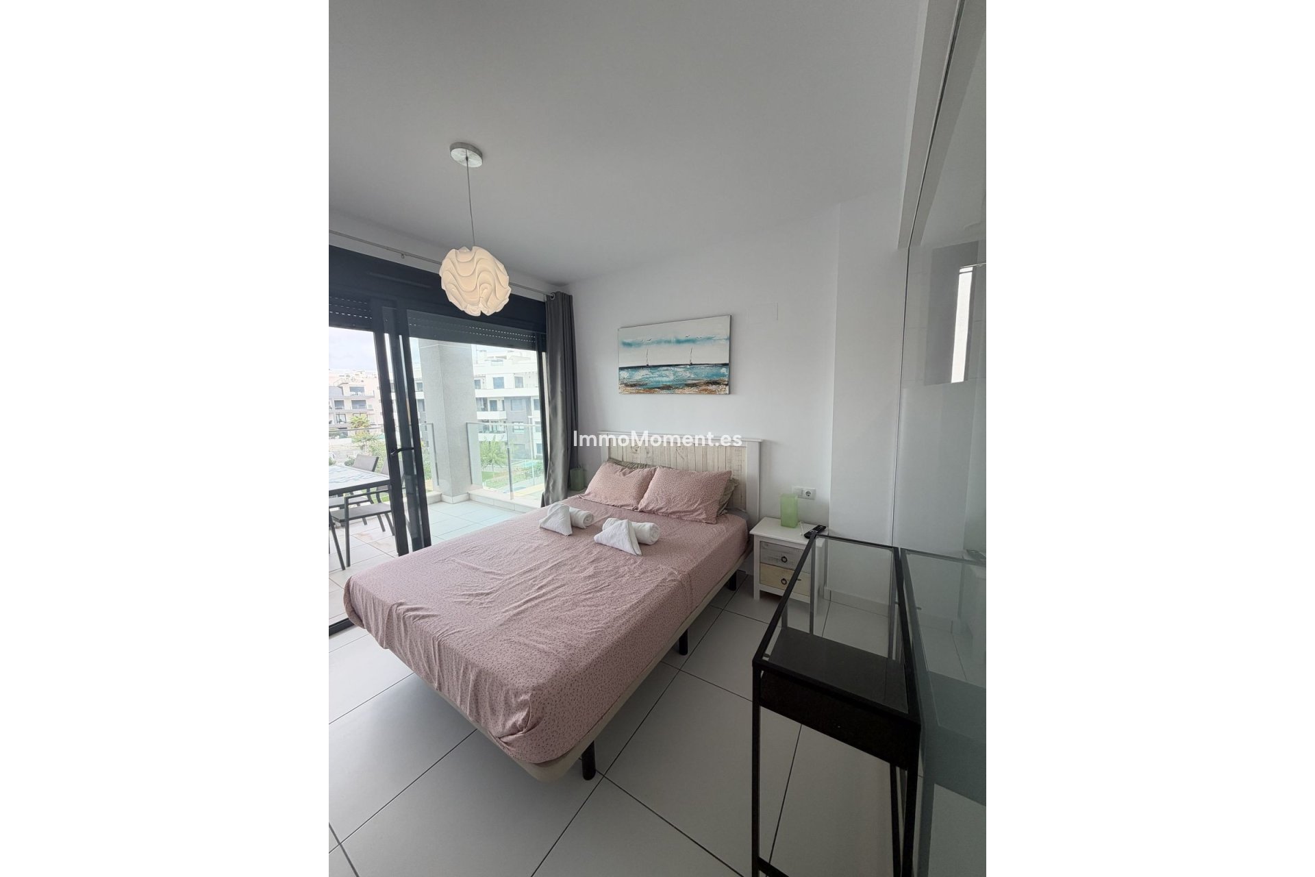 Revente - Appartement - Orihuela Costa - Villamartín
