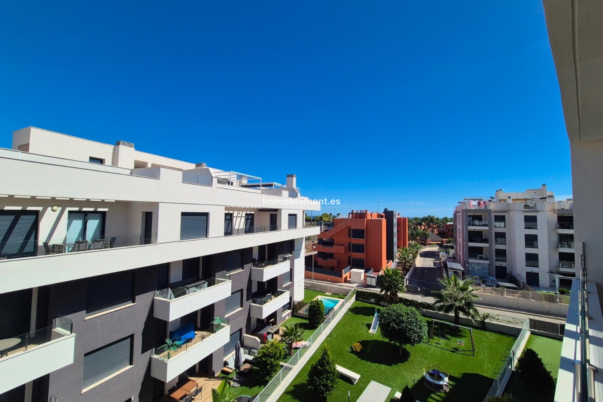 Revente - Appartement - Orihuela Costa - Villamartín