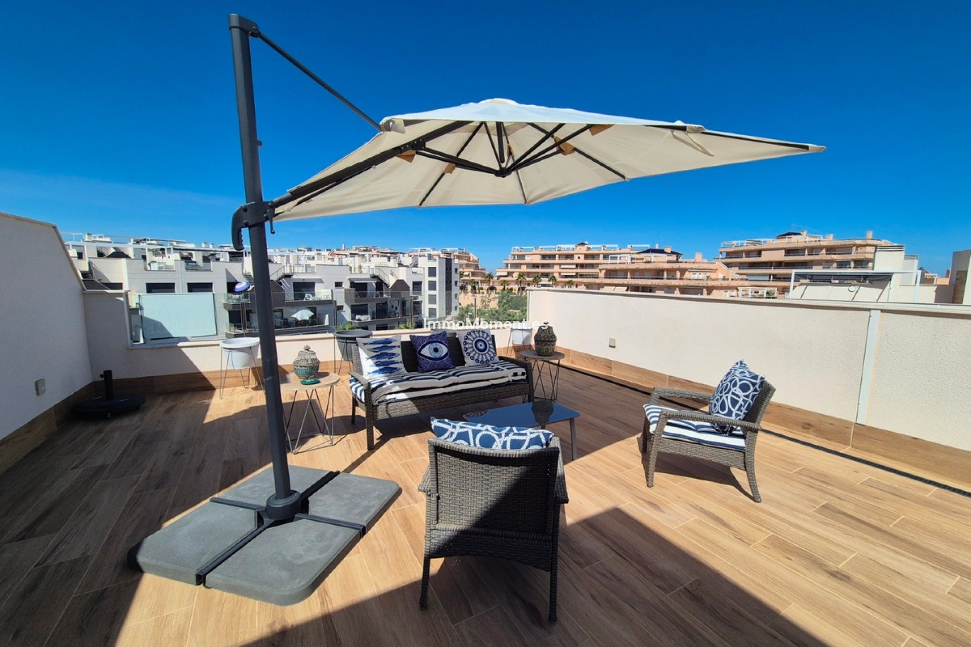 Revente - Appartement - Orihuela Costa - Villamartín
