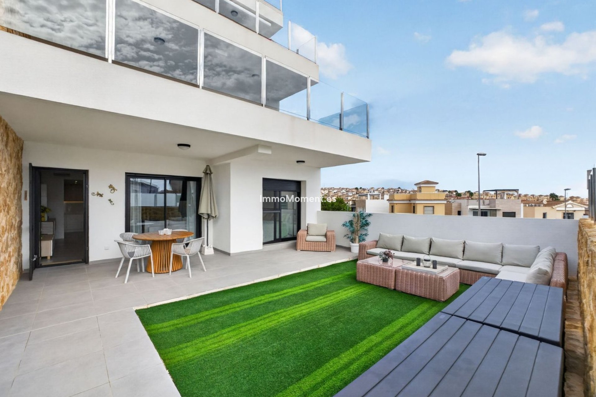 Revente - Appartement - Orihuela Costa - Villamartín