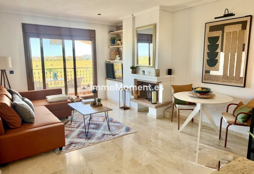 Revente - Appartement - Orihuela Costa - Villamartín